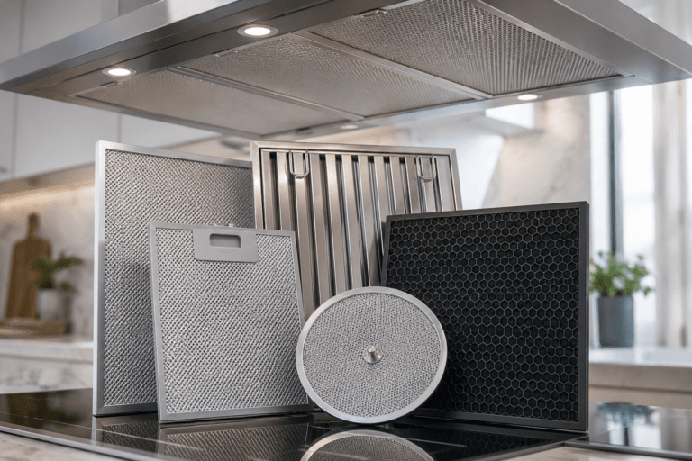 Range Hood Filter The Complete Guide