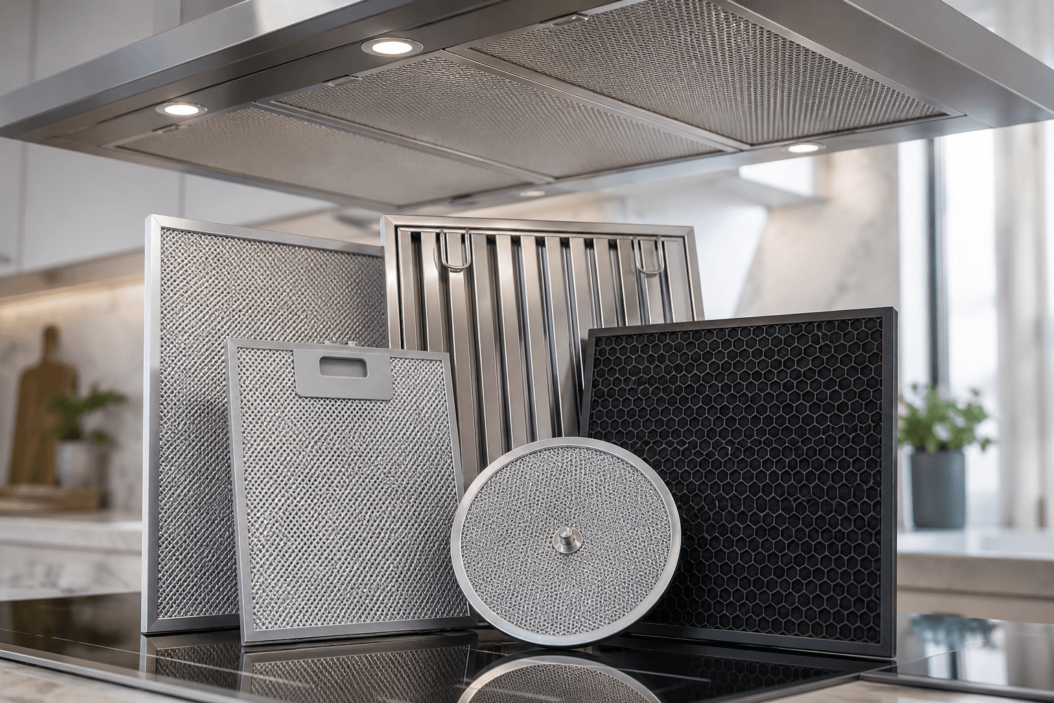 Range Hood Filter The Complete Guide