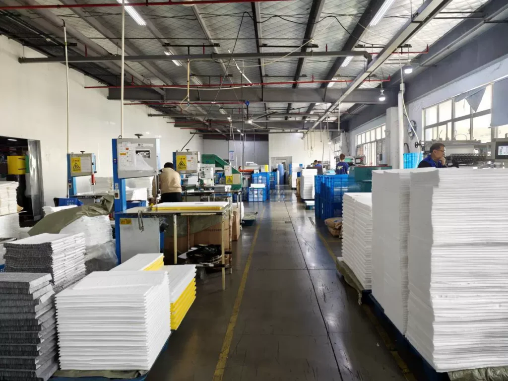 Real photos of our factory