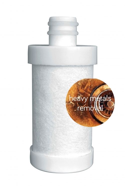 Removal of heavy metals