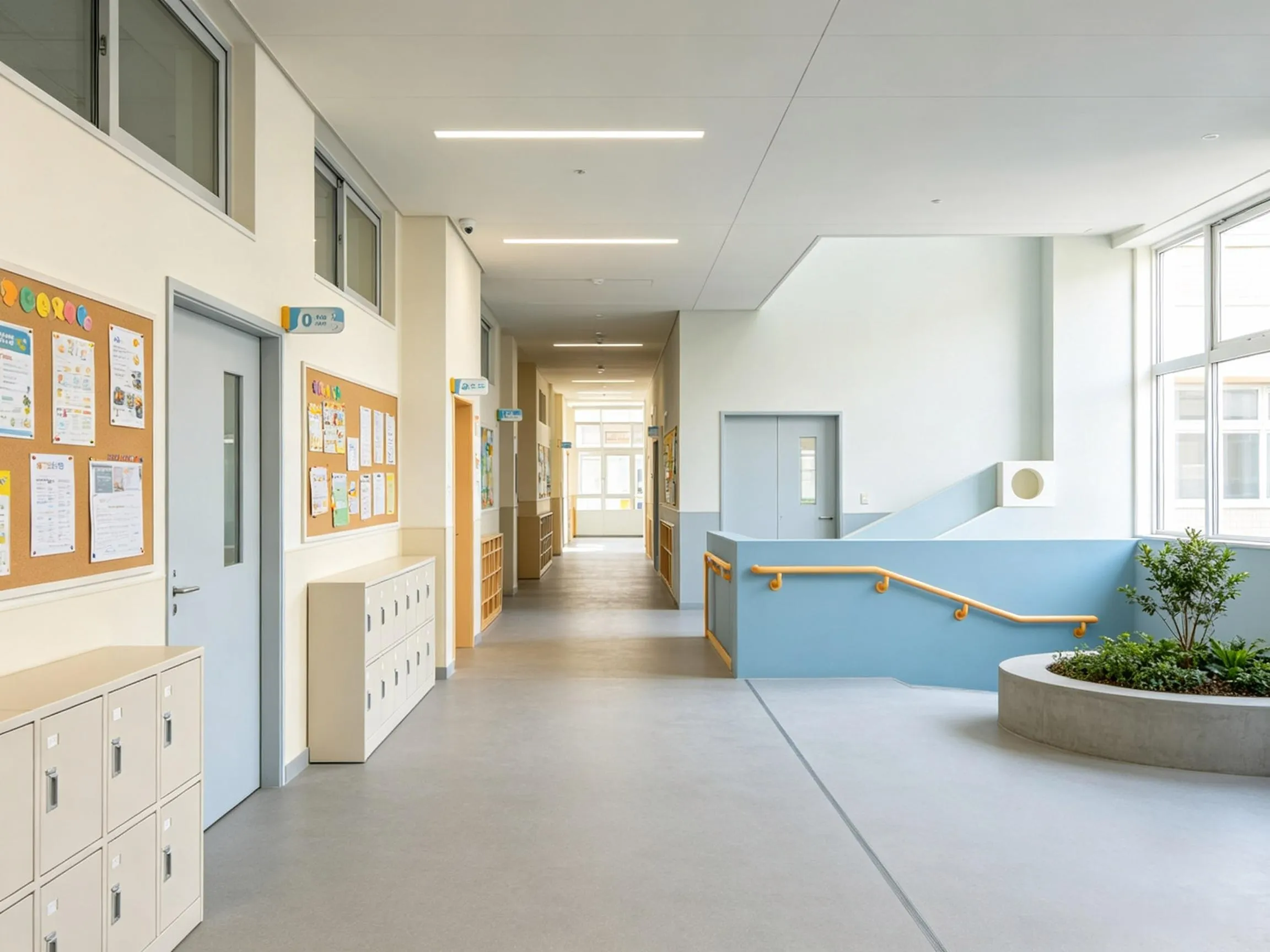 Schools and institutional HVAC filtration