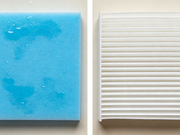 Washable HEPA Filter vs. Non-Washable: The Difference That Changes Everything After You Buy
