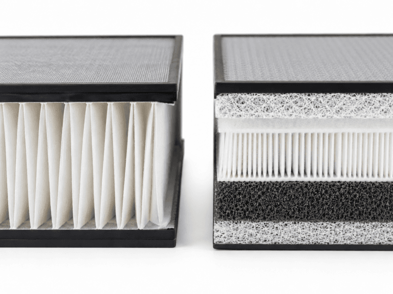 Single-Layer vs Multi-Layer HEPA Filter: Key Differences