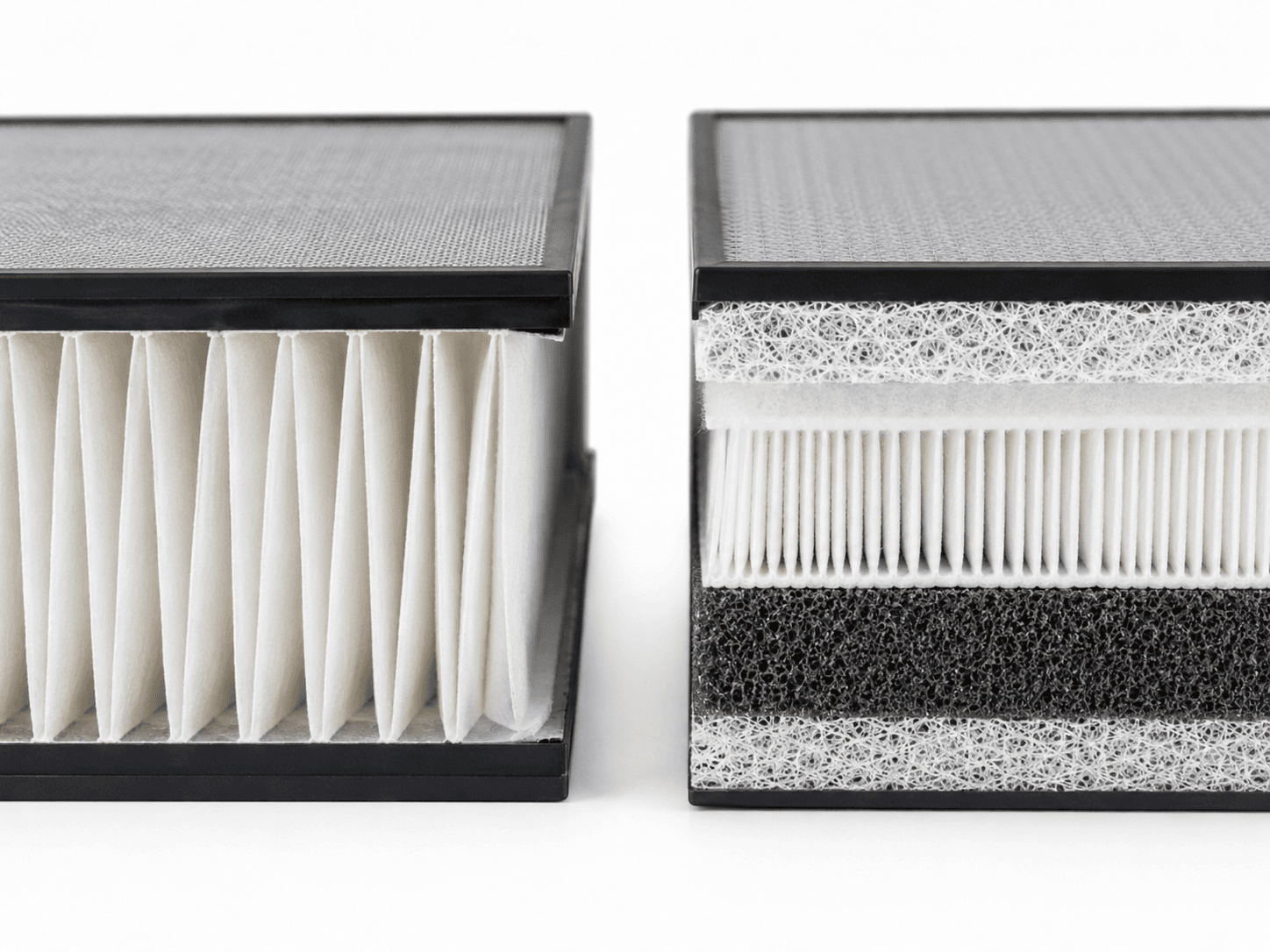 Single-Layer vs Multi-Layer HEPA Filter: Key Differences