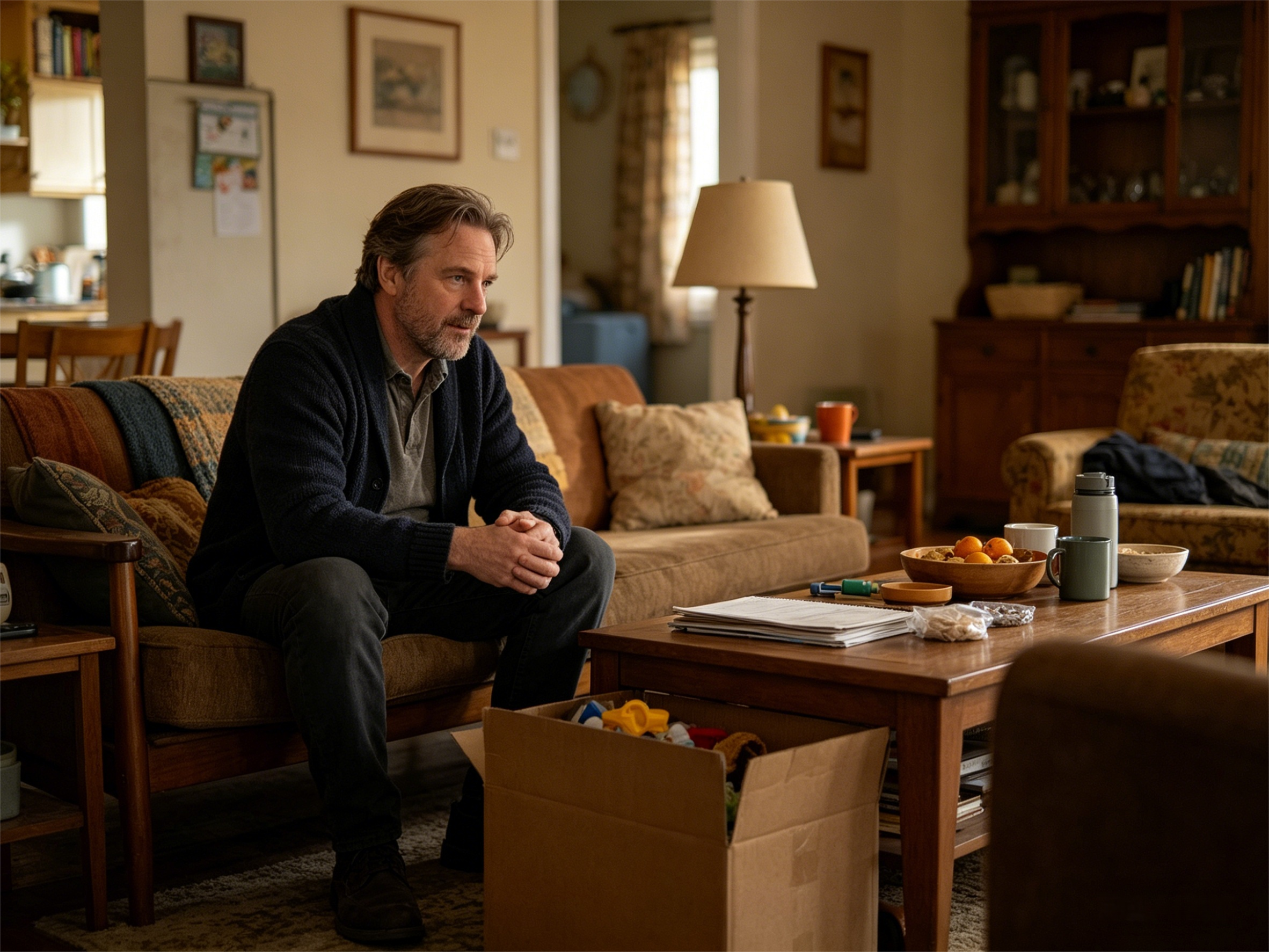 Smart Home Air Quality Monitoring