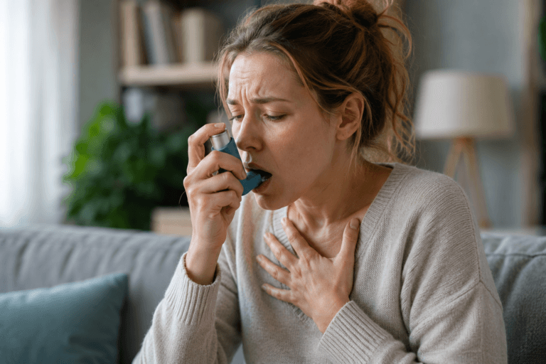 Asthma and Air Quality: Substances that Trigger Symptoms