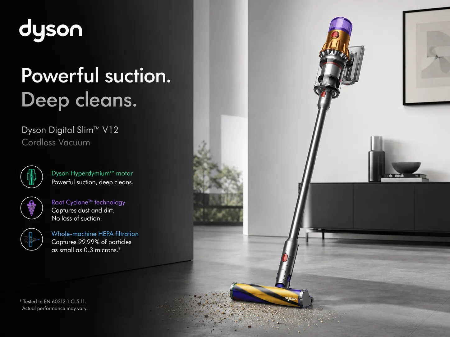 Suitable for Dyson