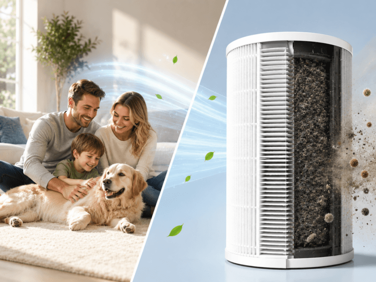 Which HEPA Filter Removes Kitchen Smoke?
