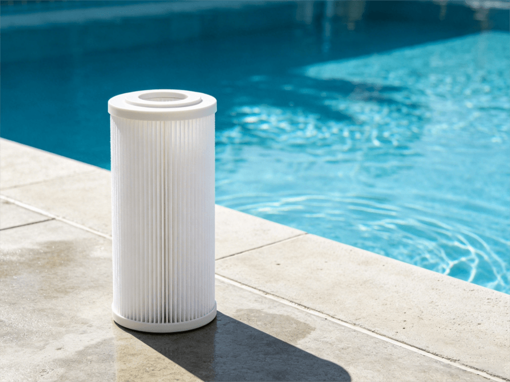 Swimming Pool Filter Cartridges How to Size Clean and Replace Them Right