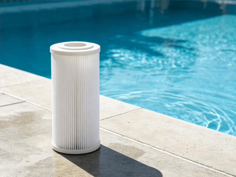 Swimming Pool Filter Cartridges How to Size Clean and Replace Them Right