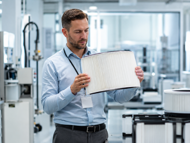 Why Does a Portable Air Conditioner Need a HEPA Filter?