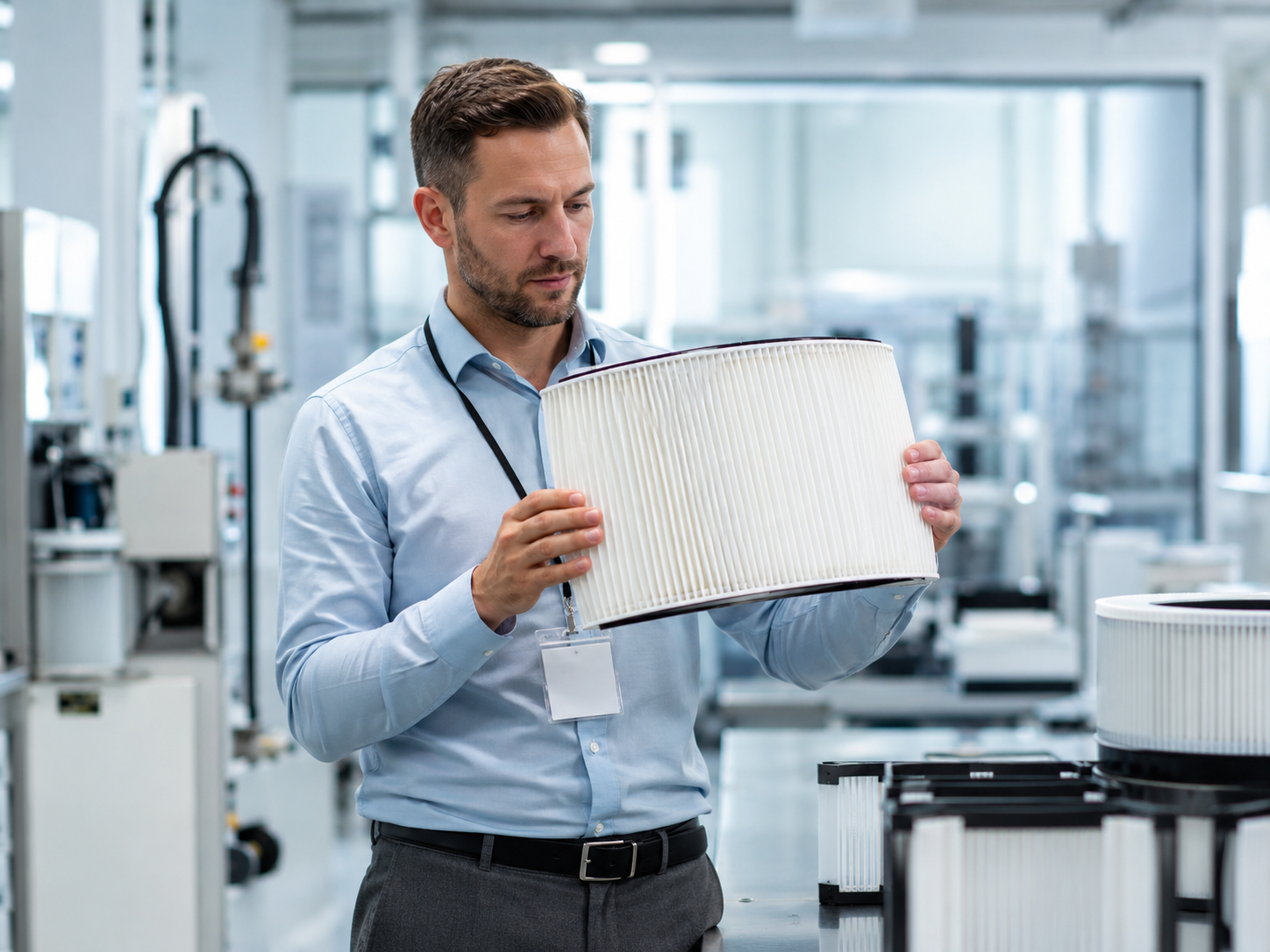 Why Does a Portable Air Conditioner Need a HEPA Filter?