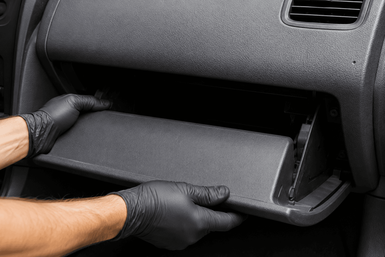 The function of the air filter in the car