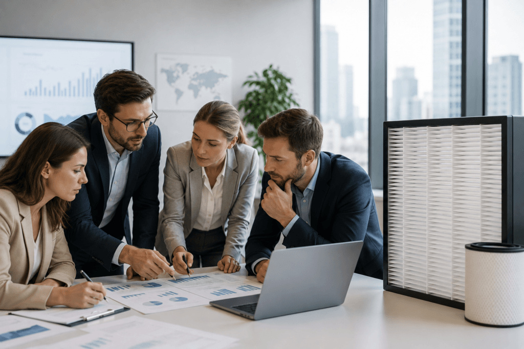 Key Factors Driving the Global HEPA Filters Market Growth