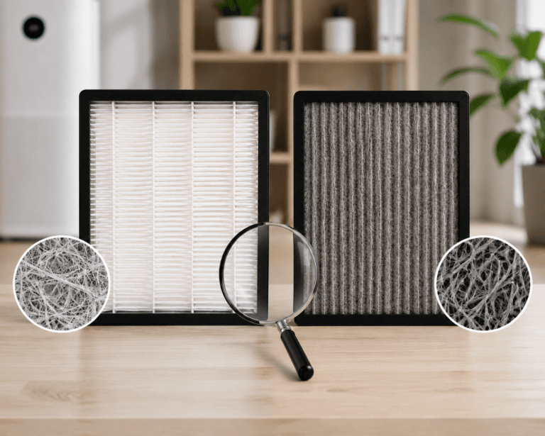 True HEPA vs HEPA-Type Filter: How to Tell What You’re Actually Buying