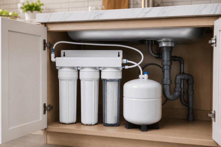 Under Sink Water Filter Cartridge The Complete Guide