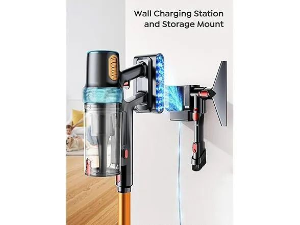 Wall Mounts and Storage