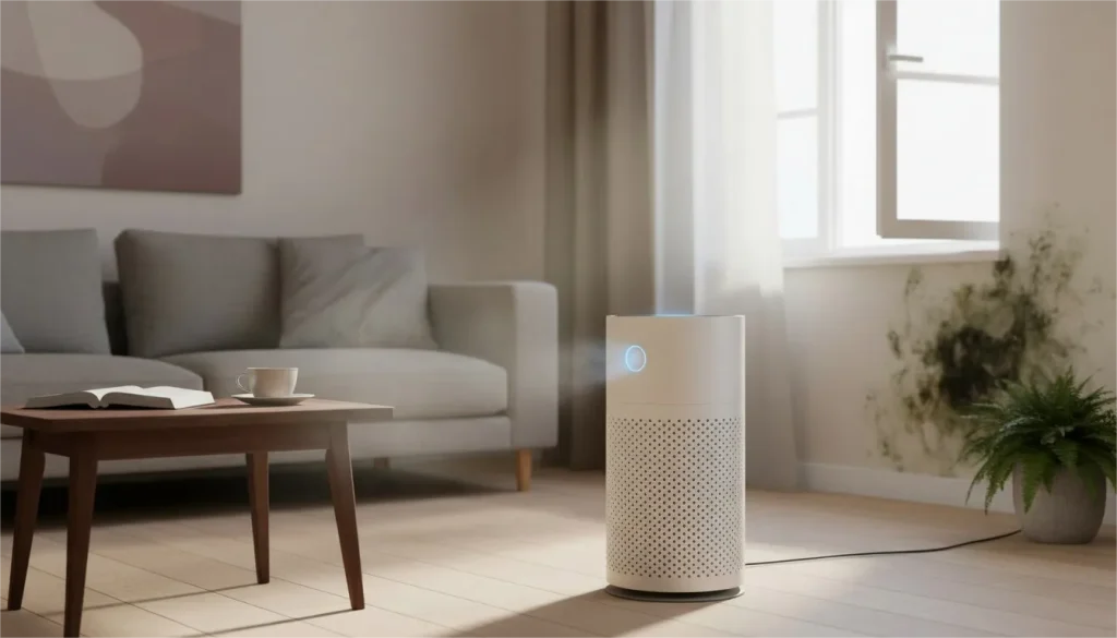 What air purifiers can't do