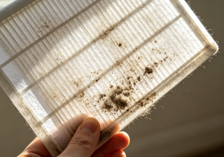 Can a Dirty Vacuum Filter Make Your Allergies Worse?