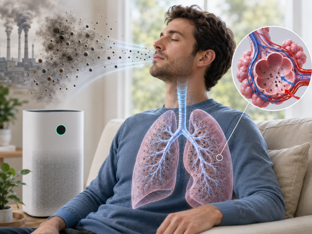 Why PM2.5 Is the Specific Variable