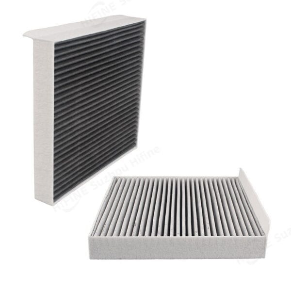 Activated Carbon Air Filter for Car - Electric, Plastic