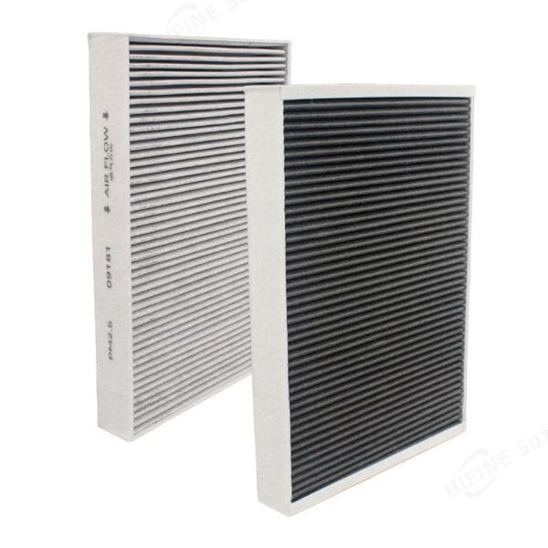 Activated Carbon Air Filter for Car - Industrial Grade