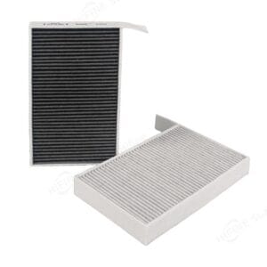Activated Carbon Air Filter for Cars - Electric Powered