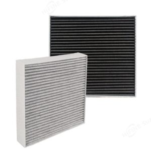 Activated Carbon Air Filter for Cars - Electric Powered