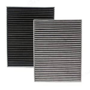 Activated Carbon Air Filter for Cars - Industrial Grade