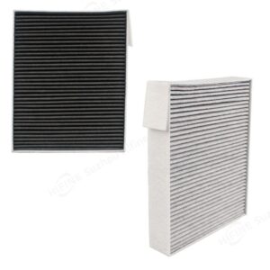 Activated Carbon Air Filter for Cars - Industrial Grade