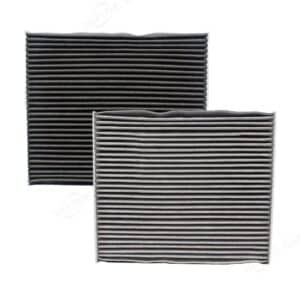 Activated Carbon Air Filter for Cars - Model 08