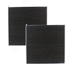 Activated Carbon Car Air Filter - Electric Powered