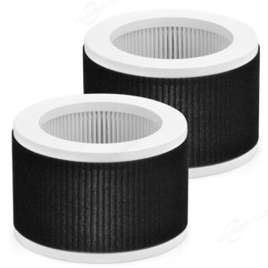 Activated Carbon HEPA Filter for KOIOS and MOOKA EPI810