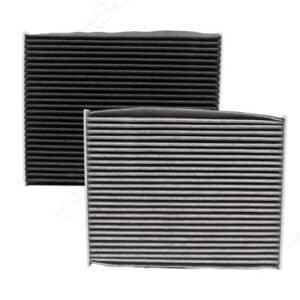 Car Activated Carbon Air Filter - Electric, Plastic
