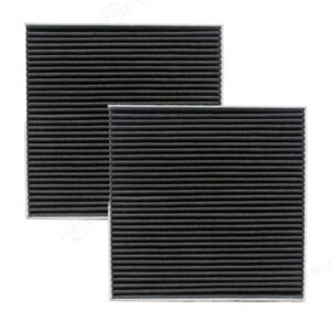 Car Activated Carbon Air Filter - Electric, Plastic