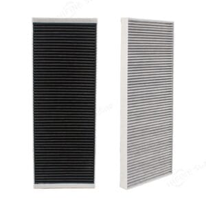 Car Activated Carbon Air Filter - Electric, Plastic