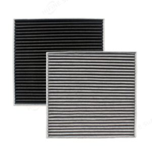 Car Activated Carbon Air Filter - Electric, Plastic