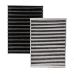 Car Activated Carbon Air Filter - Electric Powered