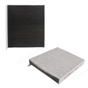 Car Activated Carbon Air Filter - Plastic Electric
