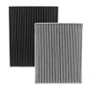Car Activated Carbon Air Filter - Plastic Housing