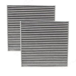 Car Activated Carbon Air Filter - Plastic Housing