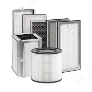 Пользовательские части фильтра очистителя воздуха - Высокая эффективность