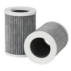 Purificador de aire personalizado Papel de filtro HEPA para uso doméstico