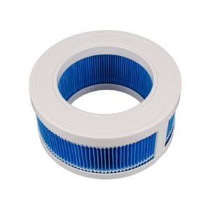 Papel de filtro HEPA azul personalizado para humidificadores
