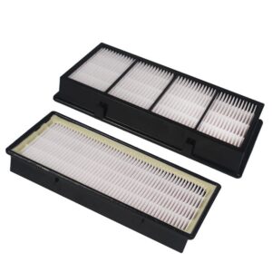 定制 HEPA 空气净化器过滤器 - ODM/OEM