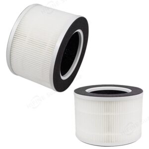Custom True HEPA Air Purifier Cartridge Filters