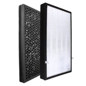Customized H13 HEPA Air Purifier Filter for Dust Collectors