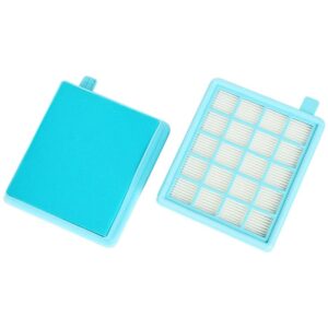 Customized HEPA Vacuum Cleaner Filter - Glassfiber & ABS Frame