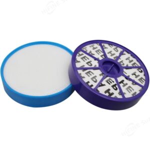 Customized Post Motor HEPA Filter for Vacuum Cleaners