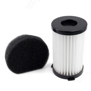 D600 Vacuum Filter - H13 Efficiency Non-Woven Square